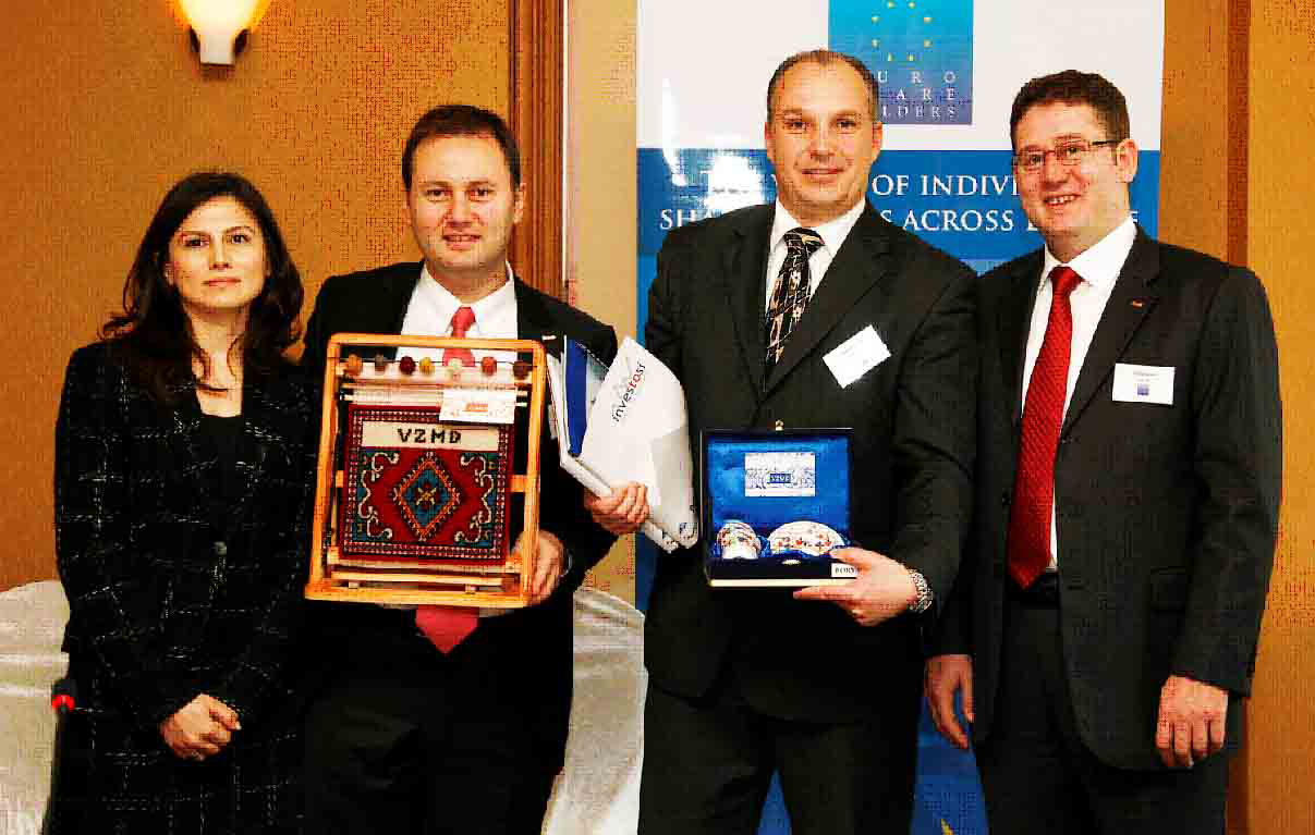 Euroshareholders Boryad Verbič Kristjan Istanbul